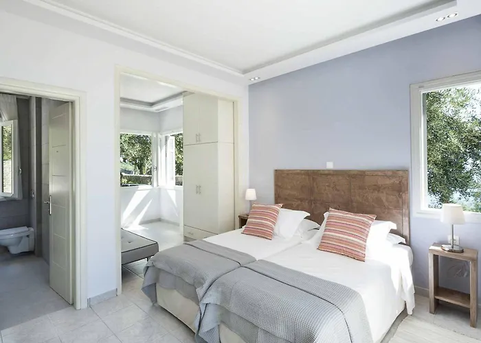 Giovannina Villa Perama (Corfu)