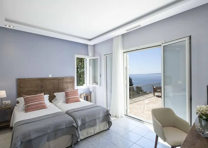 Giovannina Villa Perama (Corfu)