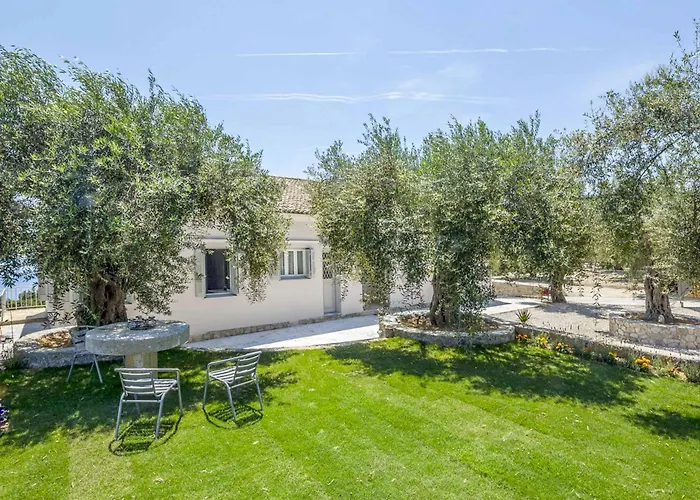 Giovannina Villa Perama (Corfu)