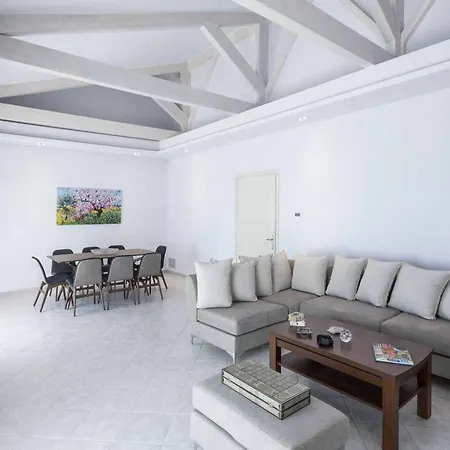 Villa Giovannina Perama (Corfu)
